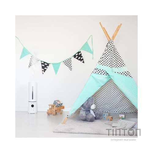 Зволожувач повітря Zeegma ZE-VERS IONI WHITE