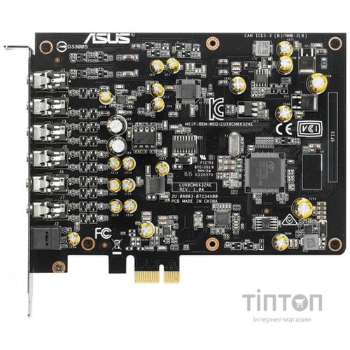 Звукова карта Asus Xonar AE