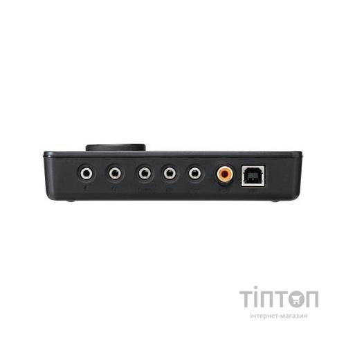 Звукова плата Asus Xonar U5 (90YB00FB-M0UC00)