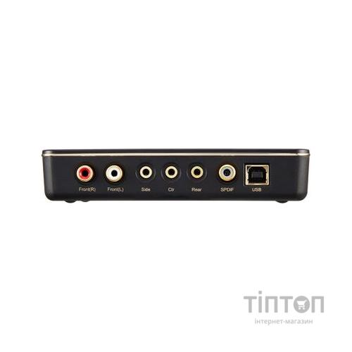 Звукова плата ASUS Xonar U7 MKII (90YB00KB-M0UC00)