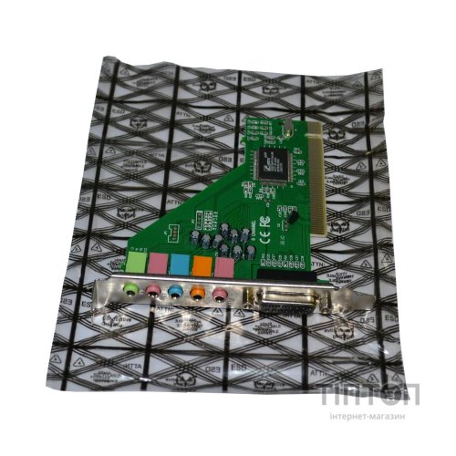 Звукова плата Atcom 5.1 CH (c-media 8738) Box (11203)