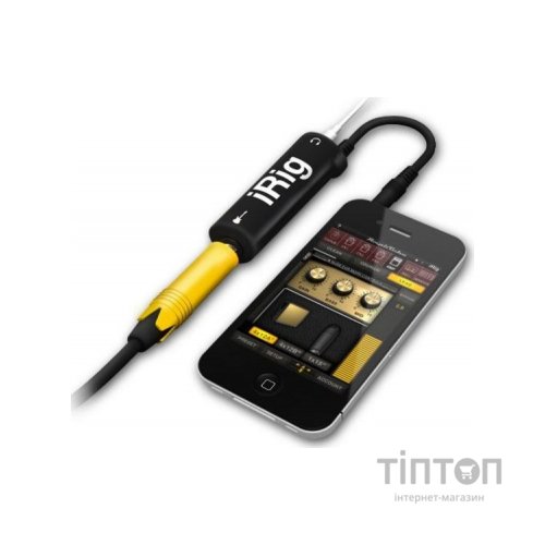 Звукова плата Dynamode Dynamode iRig