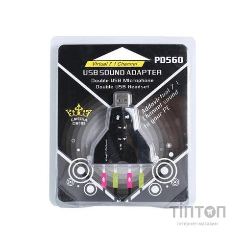 Звукова плата Dynamode PD560