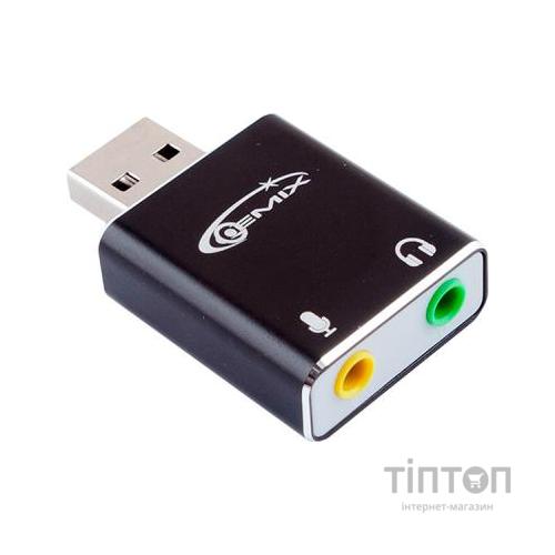 Звукова плата Gemix SC-01 sound card 7.1 (04700024)