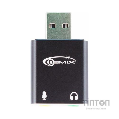 Звукова плата Gemix SC-01 sound card 7.1 (04700024)