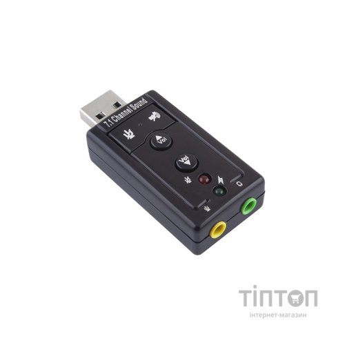 Звукова плата Gemix SC-02 7.1 (04700025)