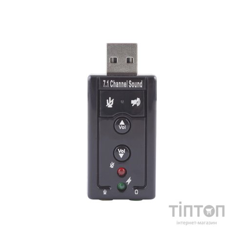 Звукова плата Gemix SC-02 7.1 (04700025)