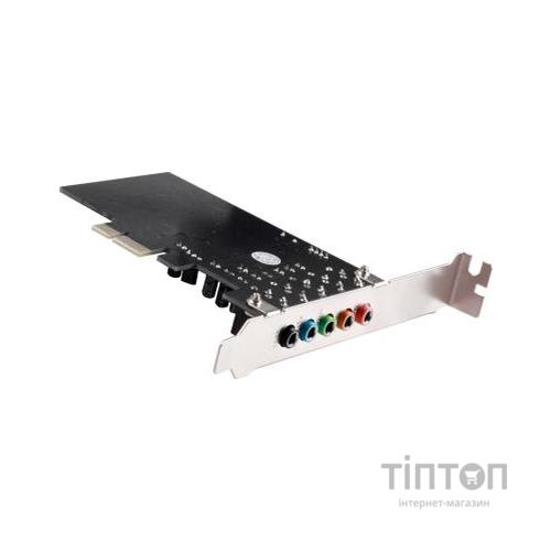 Звукова плата Manli C-Media 8738 PCI-E 6(5.1) каналів bulk (M-CMI8738-PCI-E)