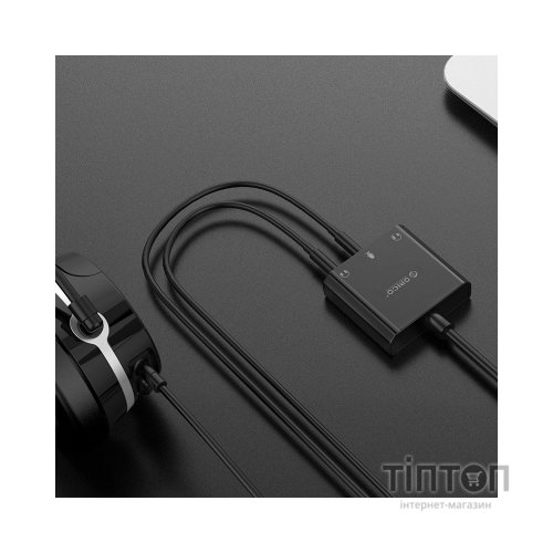 Звукова плата Orico SKT3-BK-BP (CA912780)