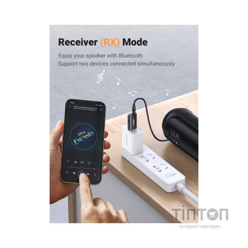 Звукова плата Ugreen CM523 (60300)