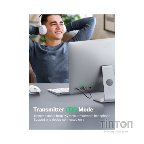 Звукова плата Ugreen CM523 (60300)