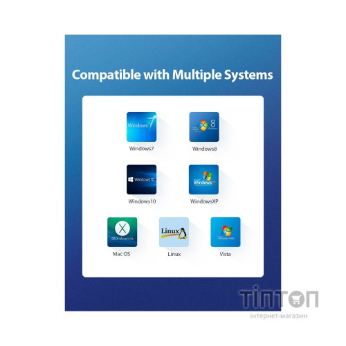 Звукова плата Vention Audio USB 1х3,5mm jack 4pin Metal (OMTP-CTIA) (CDLH0)