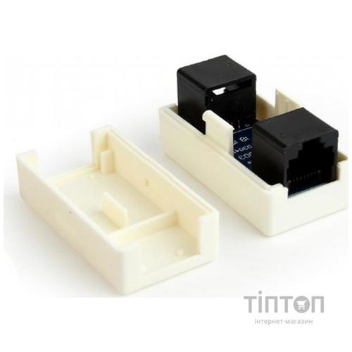 З'єднувач мережевих роз'ємів Cablexpert (NCA-LC6-01) CAT. 6