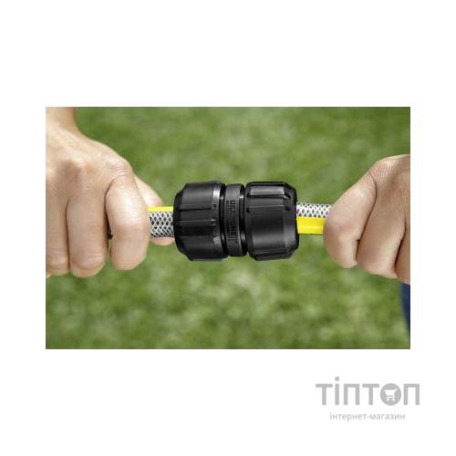 З'єднувальна муфта для шланга Karcher муфта універсальна ремонтна 1/2 - 5/8 - 3/4 LOOSE (2.645-207.0)