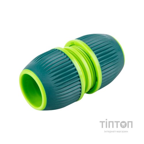 З'єднувальна муфта для шланга Verto ремонтний 3/4" (15G747)